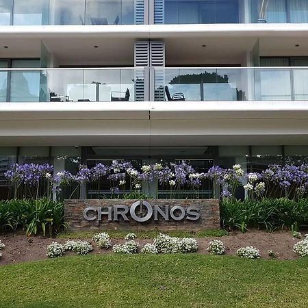 Апартаменты Edificio Chronos Пунта-дель-Эсте Экстерьер фото